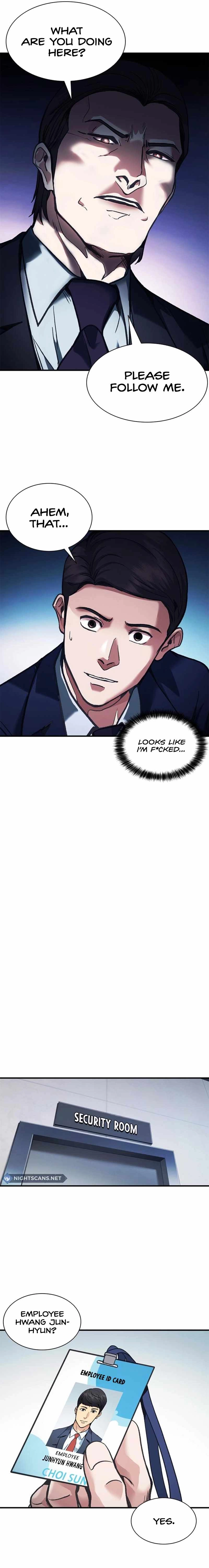 Chairman Kang: The Newcomer Chapter 21 8